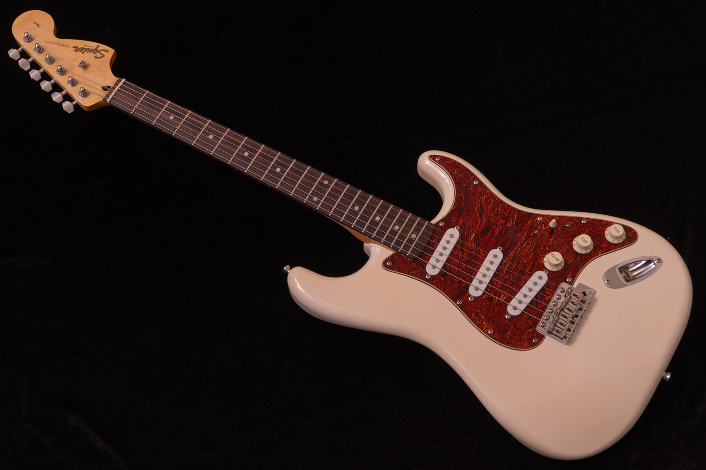 【used】Squier / Vintage Modified Body+Affinity Neck 3.215kg #CSSC21001501【TONIQ Yokohama】【price included SHIPPING & IMPORT TAX & VAT】