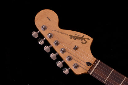 【used】Squier / Vintage Modified Body+Affinity Neck 3.215kg #CSSC21001501【TONIQ Yokohama】【price included SHIPPING & IMPORT TAX & VAT】