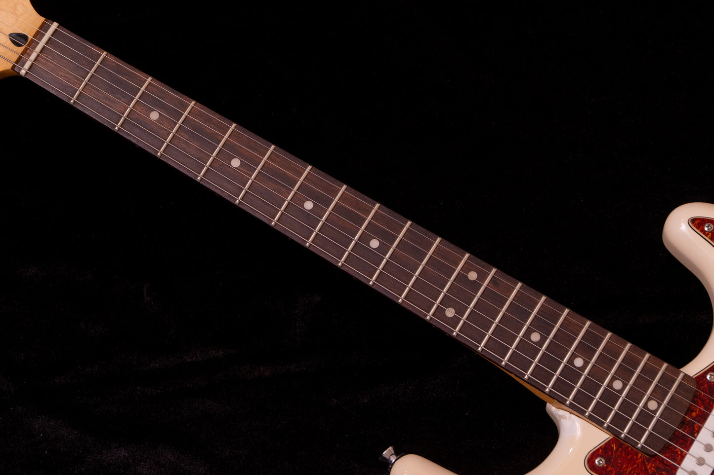 【used】Squier / Vintage Modified Body+Affinity Neck 3.215kg #CSSC21001501【TONIQ Yokohama】【price included SHIPPING & IMPORT TAX & VAT】