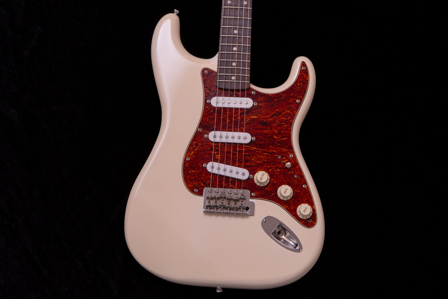 【used】Squier / Vintage Modified Body+Affinity Neck 3.215kg #CSSC21001501【TONIQ Yokohama】【price included SHIPPING & IMPORT TAX & VAT】