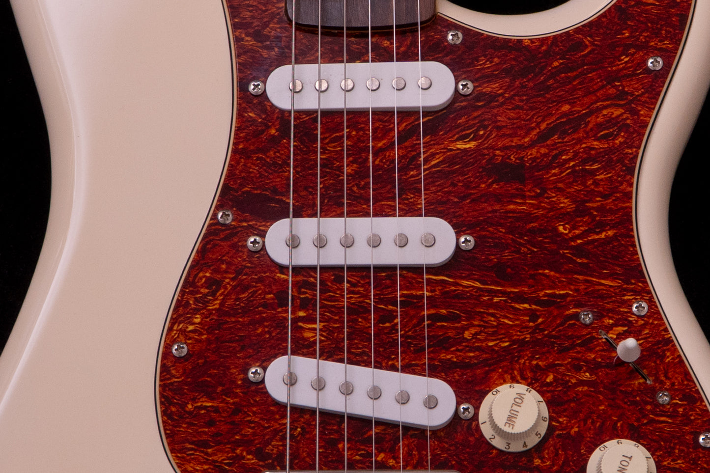 【used】Squier / Vintage Modified Body+Affinity Neck 3.215kg #CSSC21001501【TONIQ Yokohama】【price included SHIPPING & IMPORT TAX & VAT】