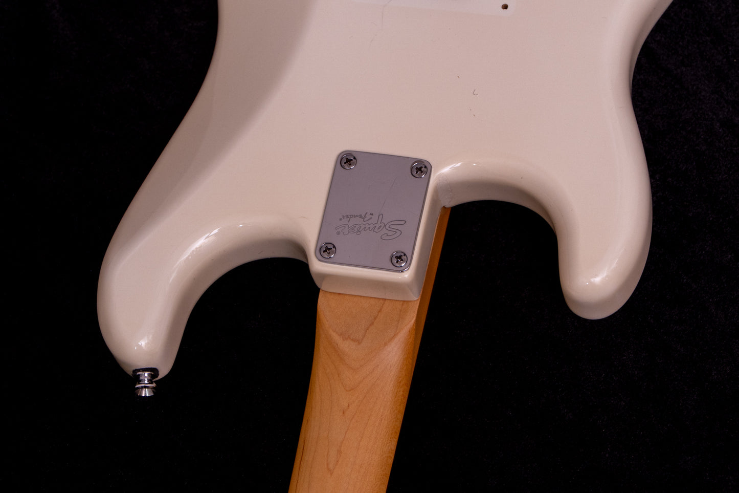 【used】Squier / Vintage Modified Body+Affinity Neck 3.215kg #CSSC21001501【TONIQ Yokohama】【price included SHIPPING & IMPORT TAX & VAT】