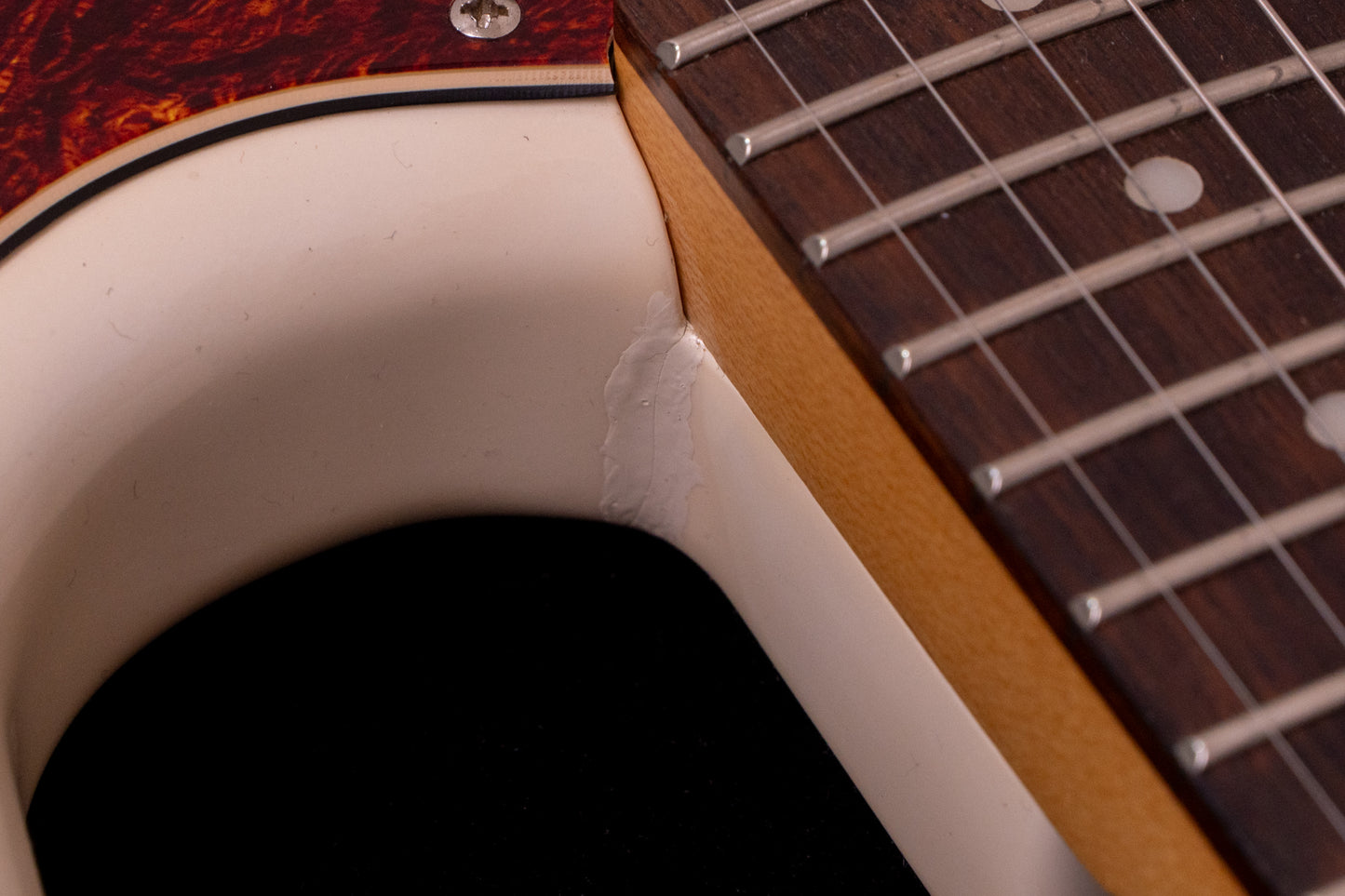 【used】Squier / Vintage Modified Body+Affinity Neck 3.215kg #CSSC21001501【TONIQ Yokohama】【price included SHIPPING & IMPORT TAX & VAT】