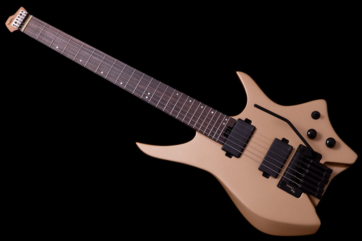 【new】HEX Guitars / N500 S/SS