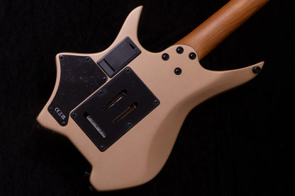 【new】HEX Guitars / N500 S/SS