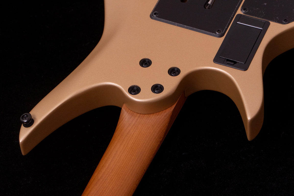 【new】HEX Guitars / N500 S/SS