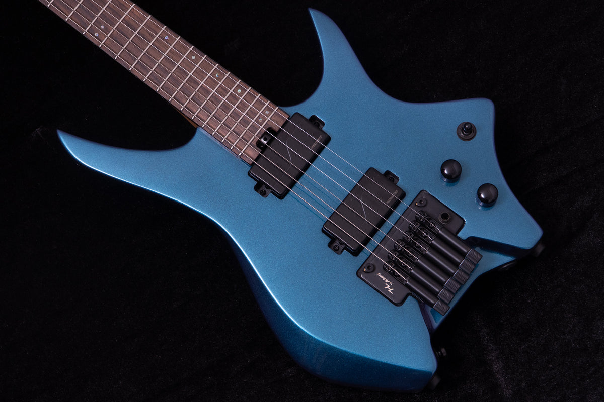 【used】HEX Guitars / N600 G/UV 2.345kg #HK1001107【TONIQ Yokohama】【price included SHIPPING & IMPORT TAX & VAT】