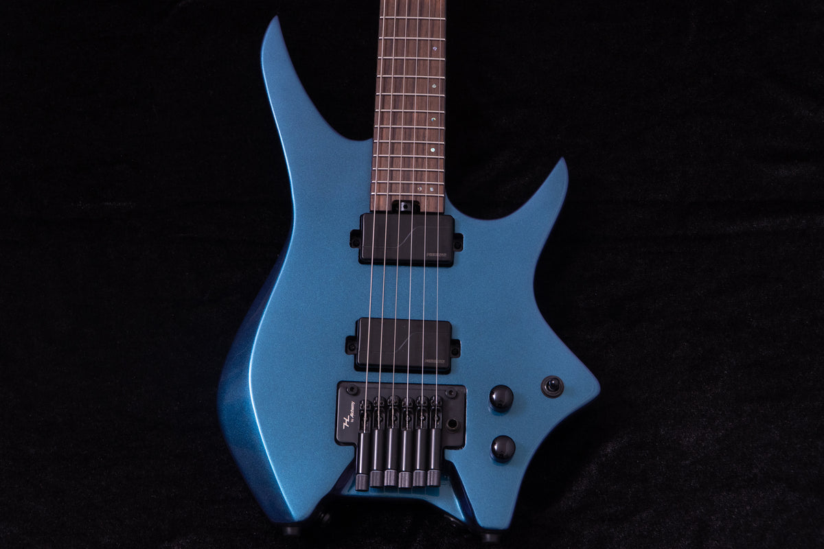 【used】HEX Guitars / N600 G/UV 2.345kg #HK1001107【TONIQ Yokohama】【price included SHIPPING & IMPORT TAX & VAT】