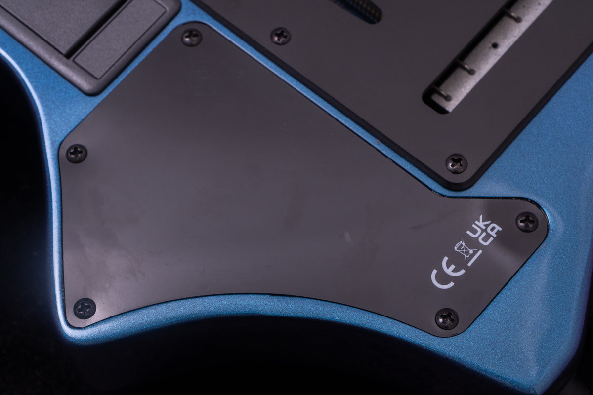 【used】HEX Guitars / N600 G/UV 2.345kg #HK1001107【TONIQ Yokohama】【price included SHIPPING & IMPORT TAX & VAT】