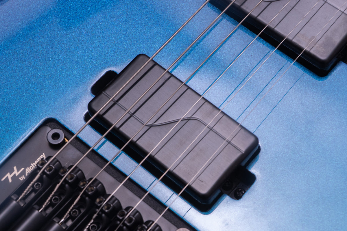 【used】HEX Guitars / N600 G/UV 2.345kg #HK1001107【TONIQ Yokohama】【price included SHIPPING & IMPORT TAX & VAT】