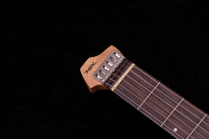 【used】HEX Guitars / N500 Metallic Electric Blue 2.77kg #HK0302526【TONIQ Yokohama】【price included SHIPPING & IMPORT TAX & VAT】