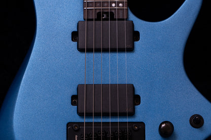 【used】HEX Guitars / N500 Metallic Electric Blue 2.77kg #HK0302526【TONIQ Yokohama】【price included SHIPPING & IMPORT TAX & VAT】