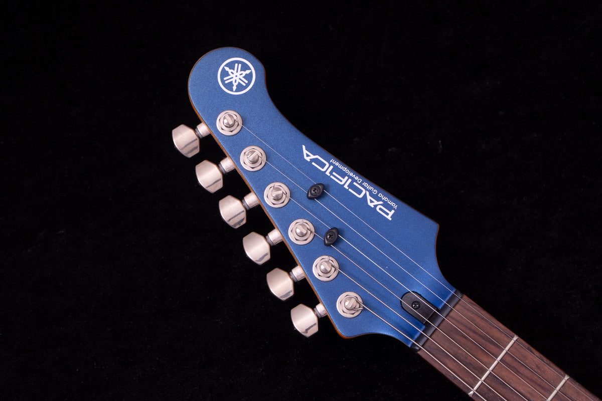 【used】YAMAHA / PACIFICA612ⅦX 2022 3.6kg #IJZ043303【TONIQ Yokohama】【price included SHIPPING & IMPORT TAX & VAT】