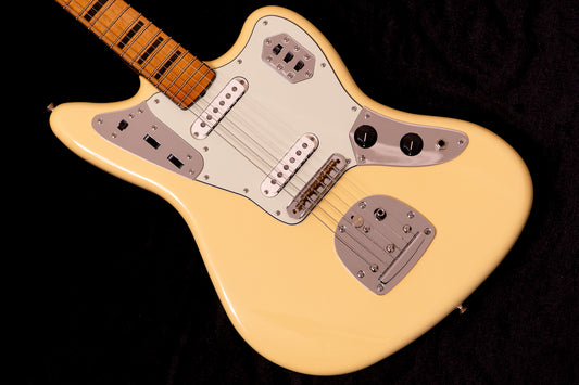 【used】Fender / Vintera II '70s Jaguar Vintage White 2025 3.74kg #MX25036230【TONIQ Yokohama】【price included SHIPPING & IMPORT TAX & VAT】