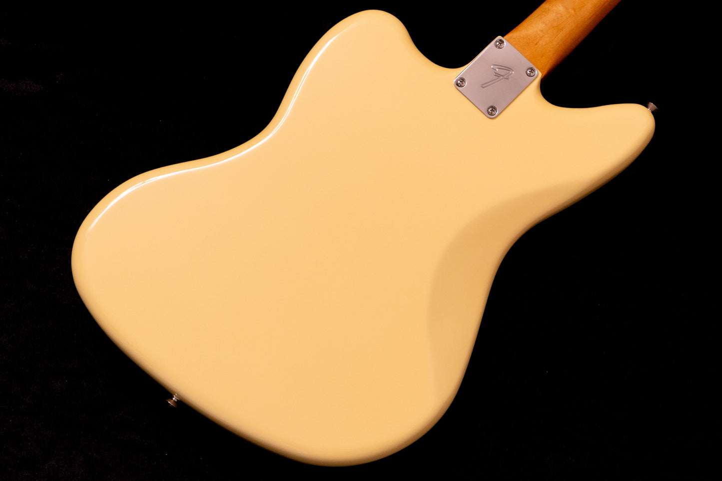 【used】Fender / Vintera II '70s Jaguar Vintage White 2025 3.74kg #MX25036230【TONIQ Yokohama】【price included SHIPPING & IMPORT TAX & VAT】
