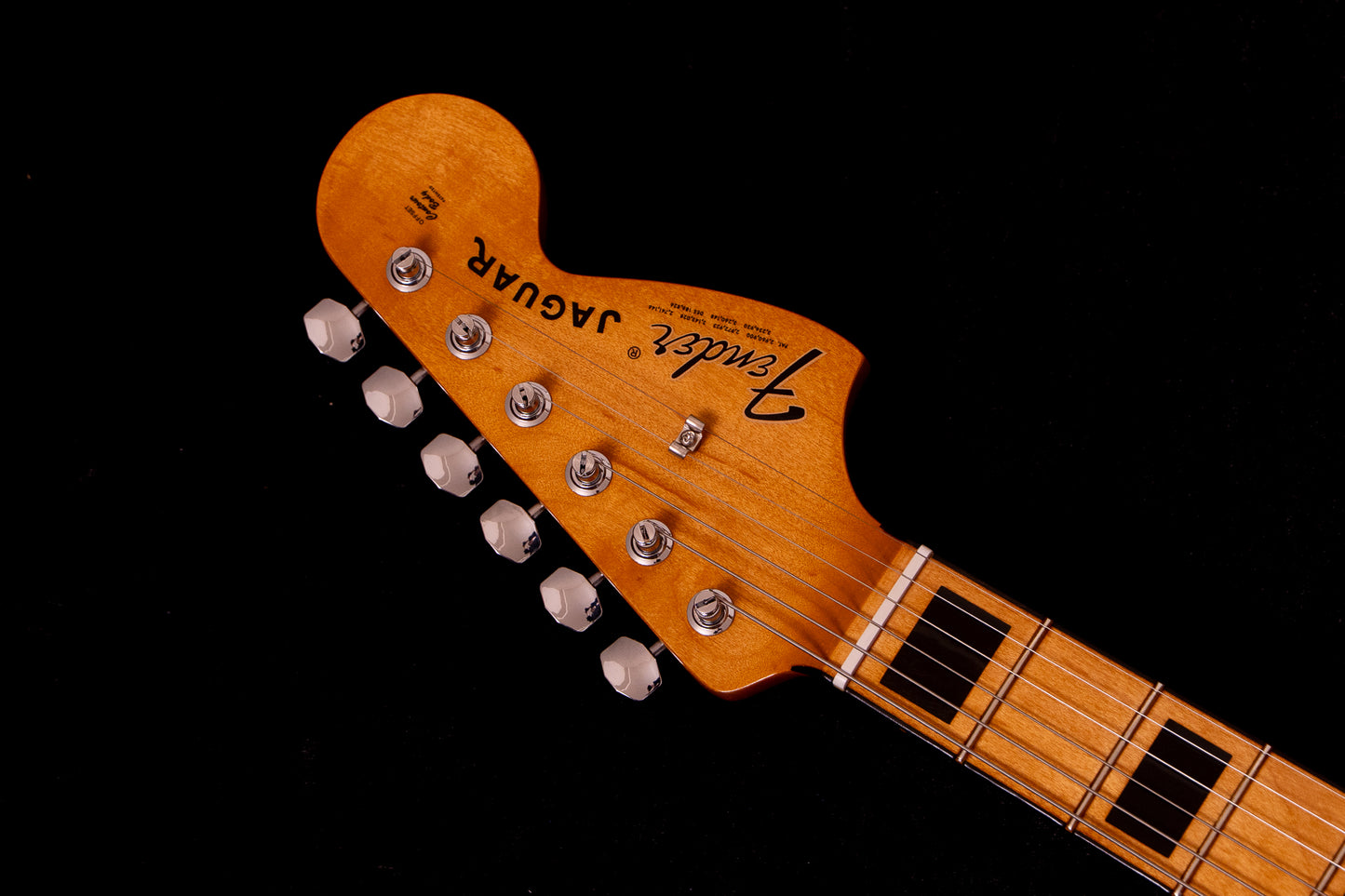 【used】Fender / Vintera II '70s Jaguar Vintage White 2025 3.74kg #MX25036230【TONIQ Yokohama】【price included SHIPPING & IMPORT TAX & VAT】