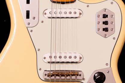 【used】Fender / Vintera II '70s Jaguar Vintage White 2025 3.74kg #MX25036230【TONIQ Yokohama】【price included SHIPPING & IMPORT TAX & VAT】