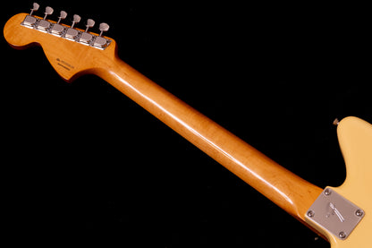 【used】Fender / Vintera II '70s Jaguar Vintage White 2025 3.74kg #MX25036230【TONIQ Yokohama】【price included SHIPPING & IMPORT TAX & VAT】
