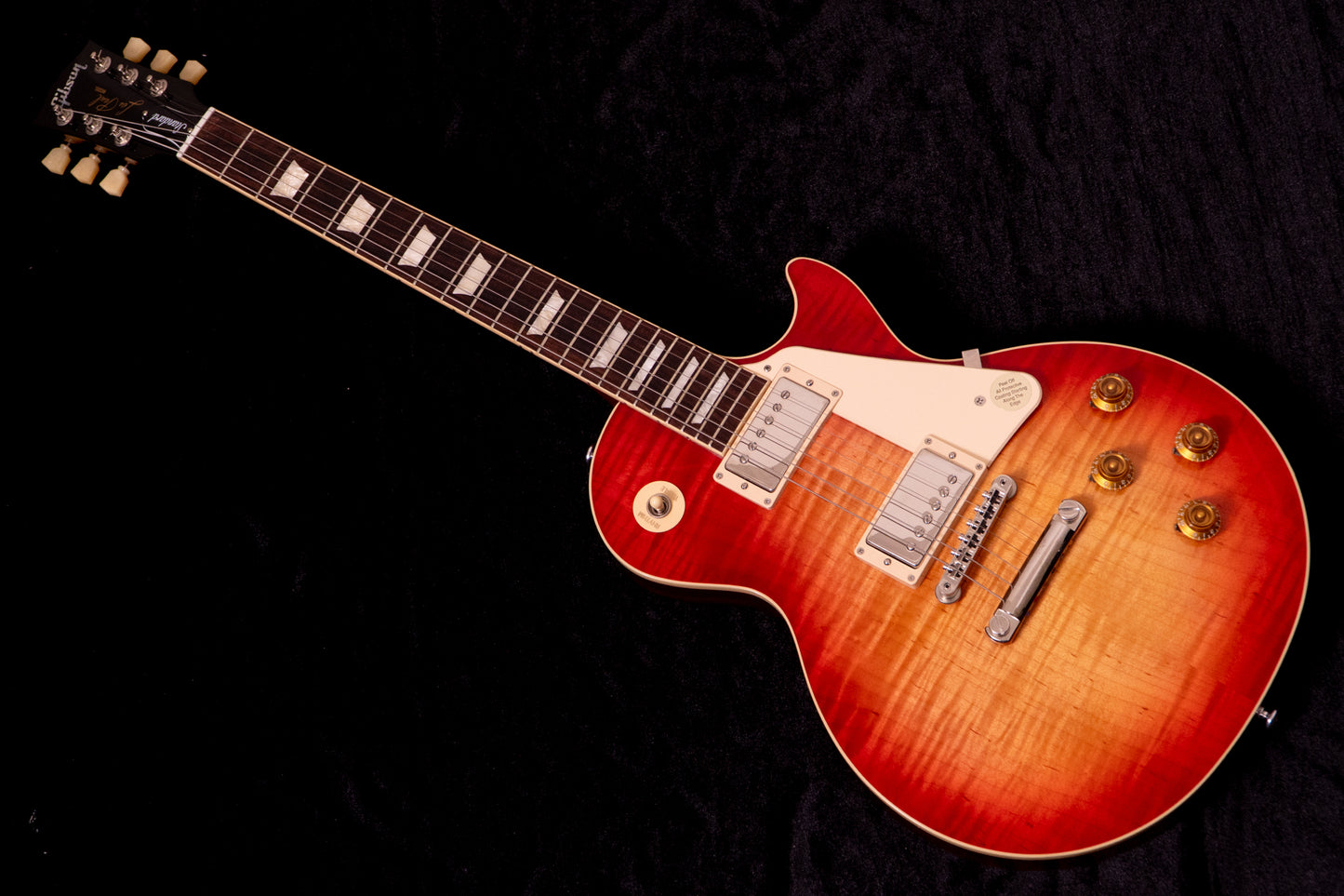 【used】Gibson / Les Paul Standard '50s Heritage Cherry Sunburst 2023 4.47kg #232610080【TONIQ Yokohama】【price included SHIPPING & IMPORT TAX & VAT】