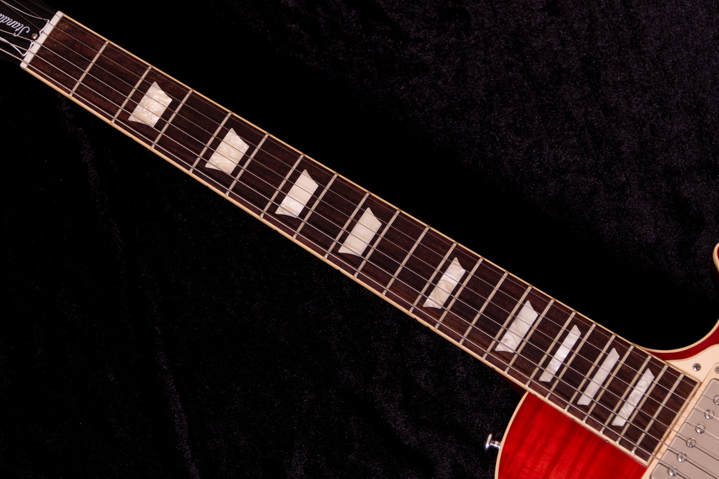 【used】Gibson / Les Paul Standard '50s Heritage Cherry Sunburst 2023 4.47kg #232610080【TONIQ Yokohama】【price included SHIPPING & IMPORT TAX & VAT】