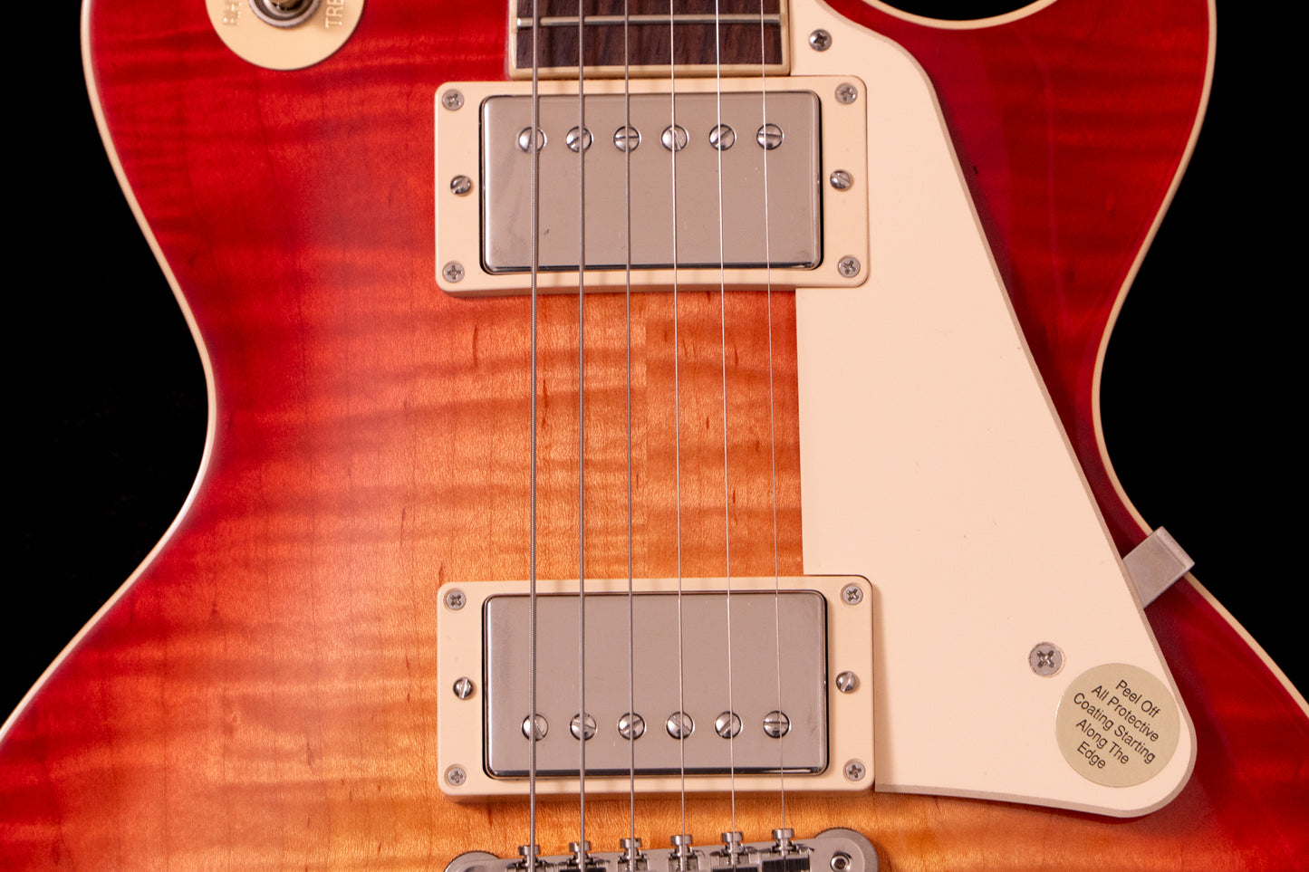 【used】Gibson / Les Paul Standard '50s Heritage Cherry Sunburst 2023 4.47kg #232610080【TONIQ Yokohama】【price included SHIPPING & IMPORT TAX & VAT】
