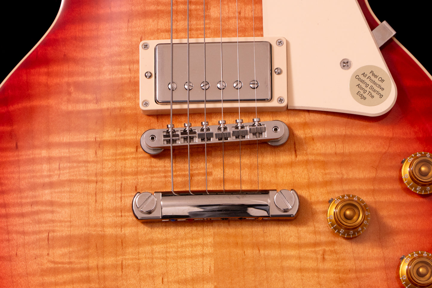 【used】Gibson / Les Paul Standard '50s Heritage Cherry Sunburst 2023 4.47kg #232610080【TONIQ Yokohama】【price included SHIPPING & IMPORT TAX & VAT】