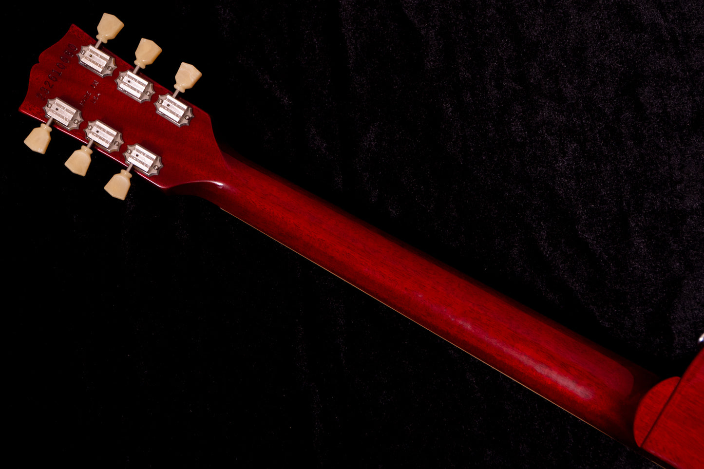 【used】Gibson / Les Paul Standard '50s Heritage Cherry Sunburst 2023 4.47kg #232610080【TONIQ Yokohama】【price included SHIPPING & IMPORT TAX & VAT】