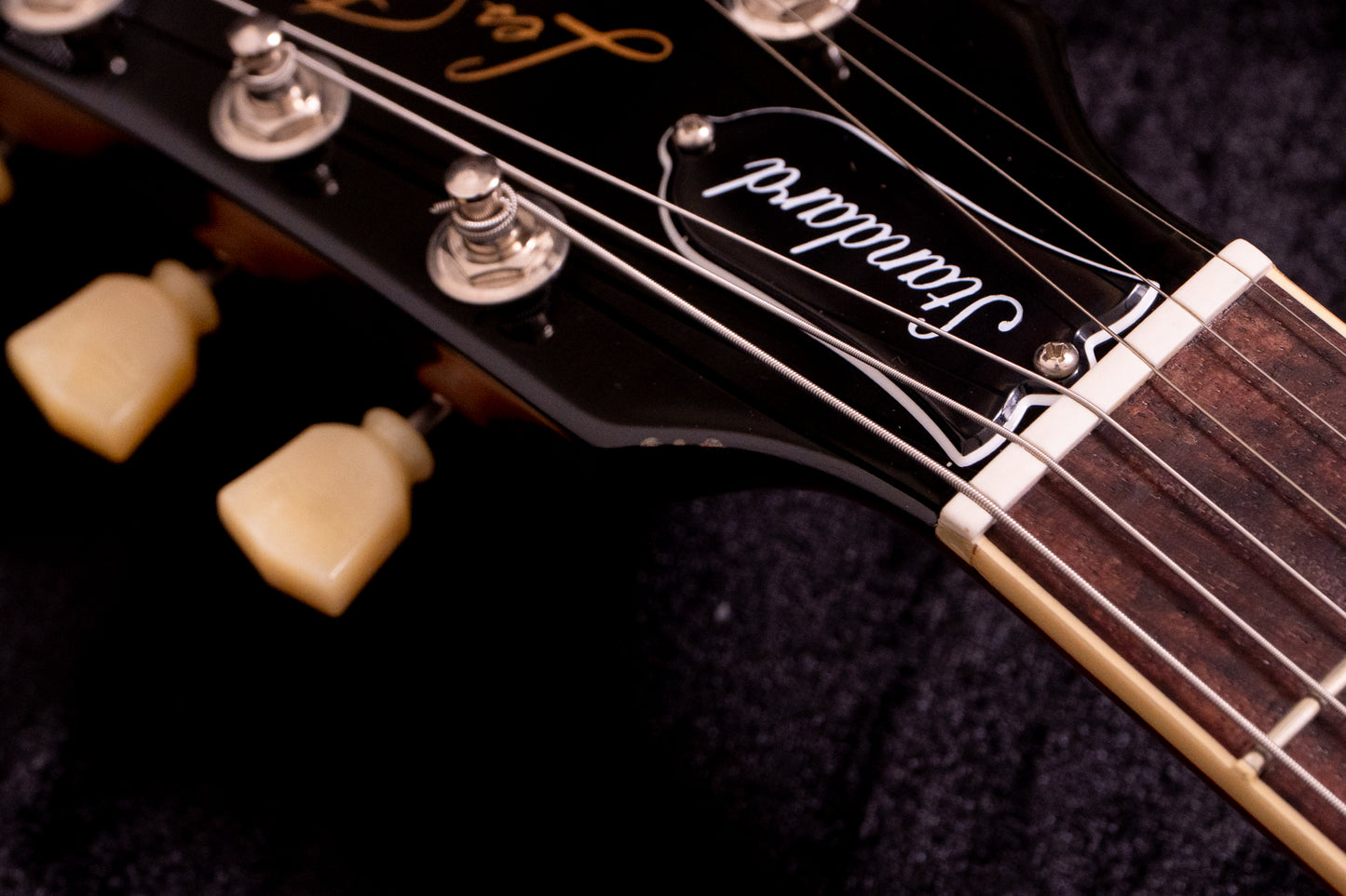 【used】Gibson / Les Paul Standard '50s Heritage Cherry Sunburst 2023 4.47kg #232610080【TONIQ Yokohama】【price included SHIPPING & IMPORT TAX & VAT】