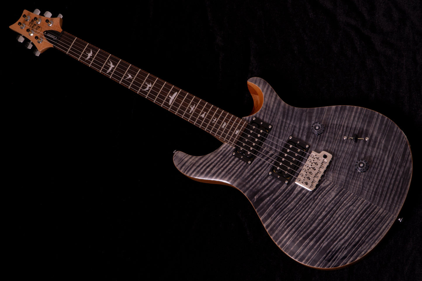 【used】Paul Reed Smith(PRS) / SE Custom 24 Mod Charcoal 2025 3.51kg #G109268【TONIQ Yokohama】【price included SHIPPING & IMPORT TAX & VAT】
