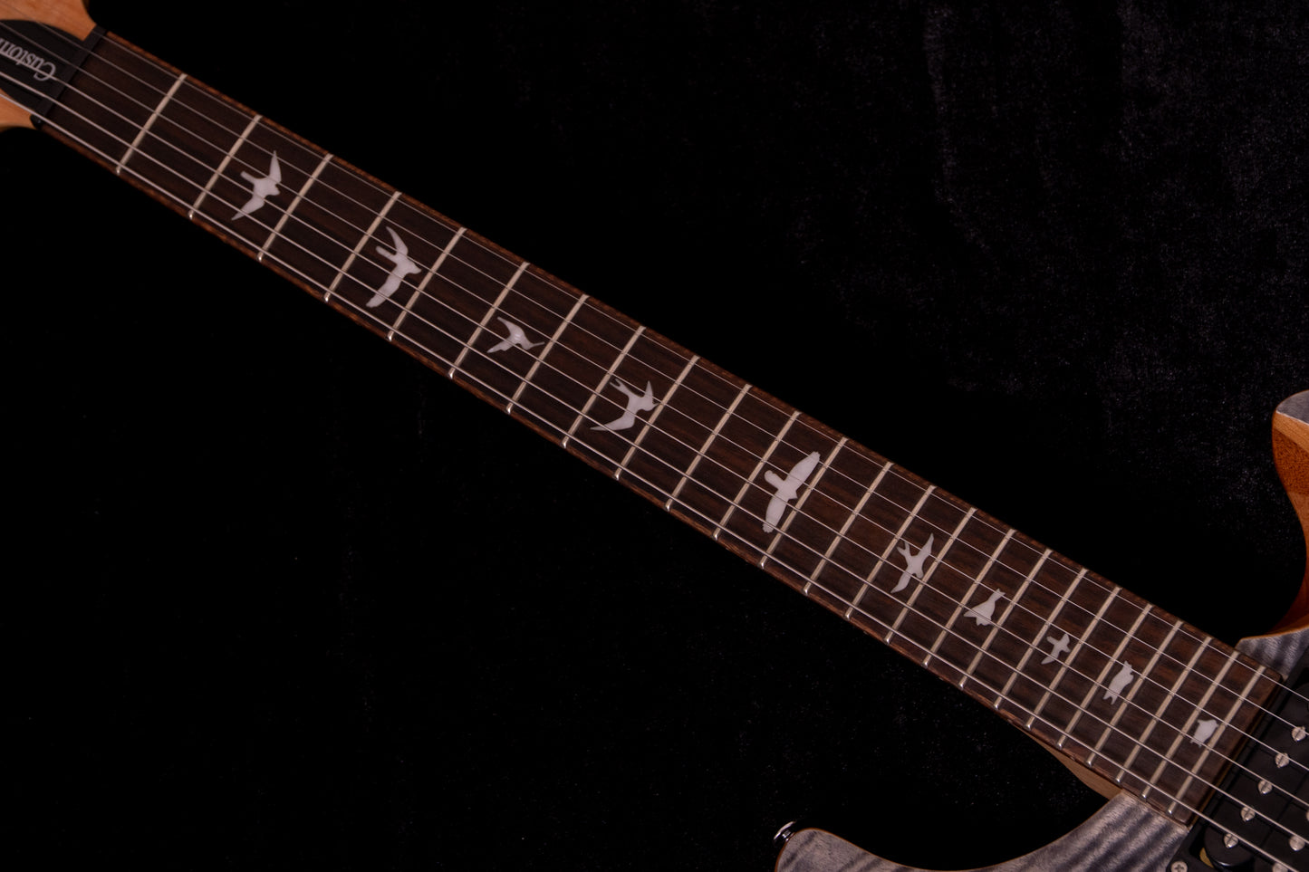 【used】Paul Reed Smith(PRS) / SE Custom 24 Mod Charcoal 2025 3.51kg #G109268【TONIQ Yokohama】【price included SHIPPING & IMPORT TAX & VAT】