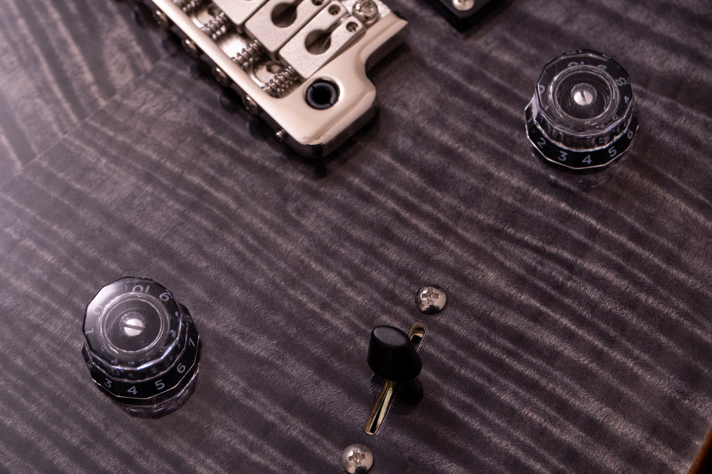 【used】Paul Reed Smith(PRS) / SE Custom 24 Mod Charcoal 2025 3.51kg #G109268【TONIQ Yokohama】【price included SHIPPING & IMPORT TAX & VAT】