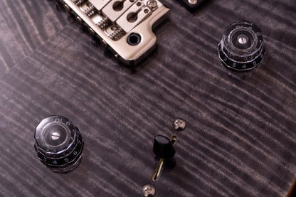 【used】Paul Reed Smith(PRS) / SE Custom 24 Mod Charcoal 2025 3.51kg #G109268【TONIQ Yokohama】【price included SHIPPING & IMPORT TAX & VAT】