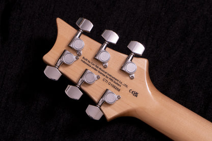 【used】Paul Reed Smith(PRS) / SE Custom 24 Mod Charcoal 2025 3.51kg #G109268【TONIQ Yokohama】【price included SHIPPING & IMPORT TAX & VAT】