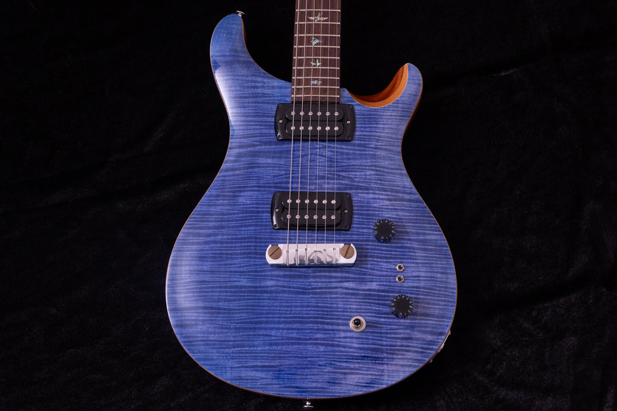 【used】PRS(Paul Reed Smith) / SE Paul's Guitar Faded Blue 2022 3.105kg #E098037【TONIQ Yokohama】【price included SHIPPING & IMPORT TAX & VAT】