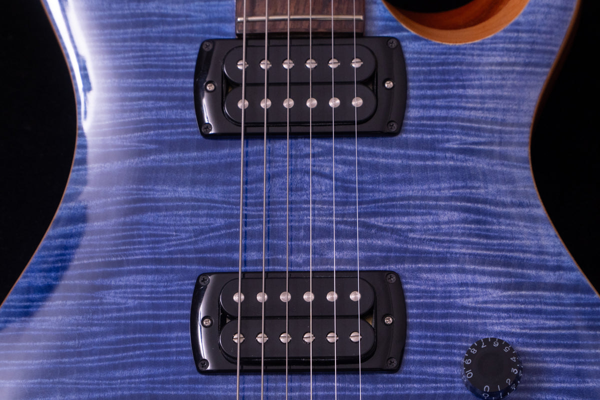 【used】PRS(Paul Reed Smith) / SE Paul's Guitar Faded Blue 2022 3.105kg #E098037【TONIQ Yokohama】【price included SHIPPING & IMPORT TAX & VAT】