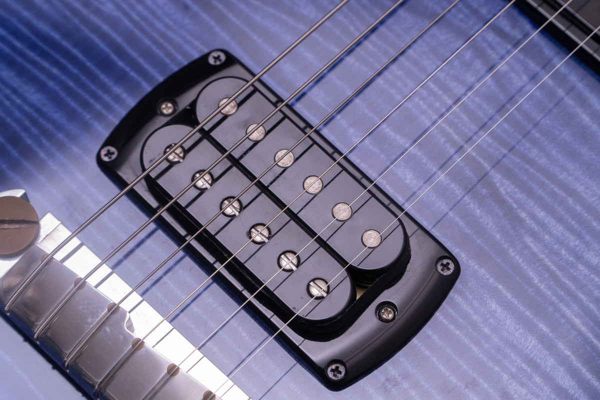 【used】PRS(Paul Reed Smith) / SE Paul's Guitar Faded Blue 2022 3.105kg #E098037【TONIQ Yokohama】【price included SHIPPING & IMPORT TAX & VAT】