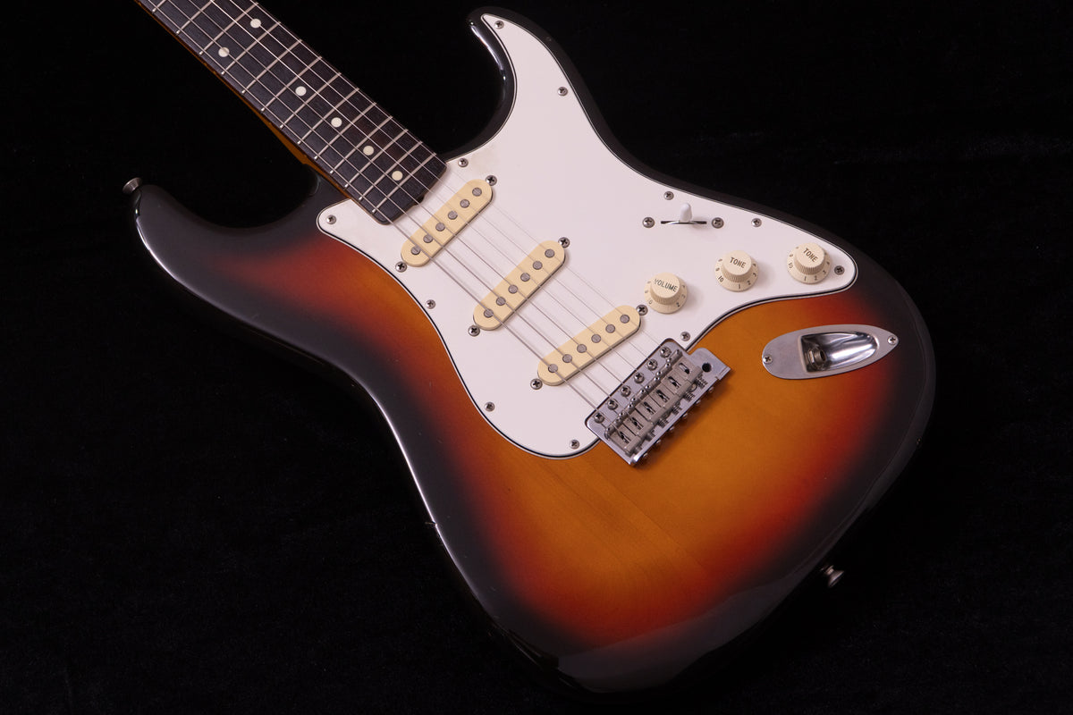 【used】Fender Japan / ST62-53 MADE IN JAPAN 1993~94 3.575kg #Q005966【TONIQ Yokohama】【price included SHIPPING & IMPORT TAX & VAT】