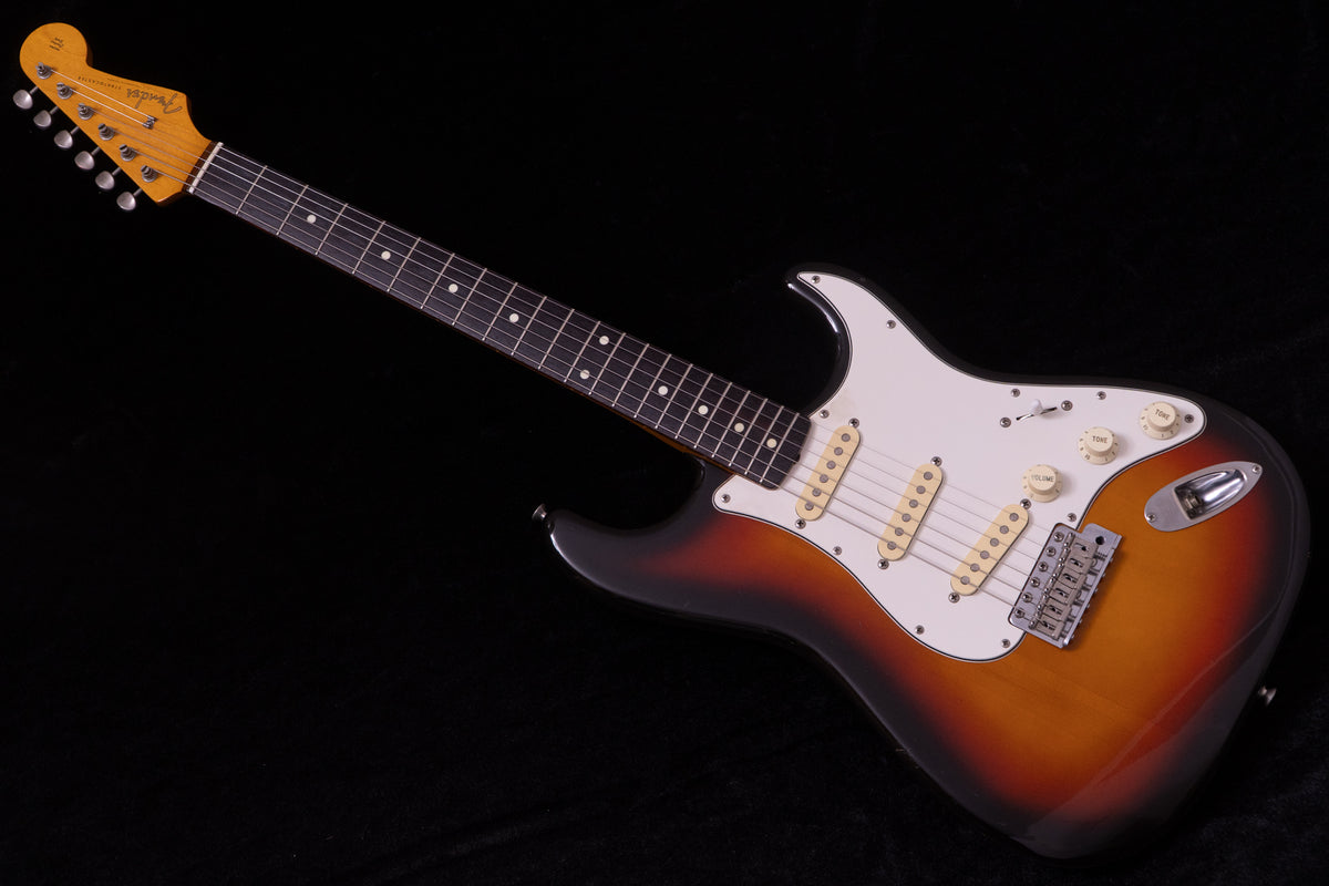 【used】Fender Japan / ST62-53 MADE IN JAPAN 1993~94 3.575kg #Q005966【TONIQ Yokohama】【price included SHIPPING & IMPORT TAX & VAT】