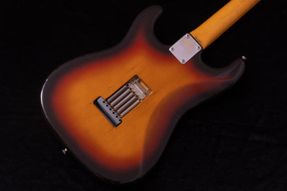 【used】Fender Japan / ST62-53 MADE IN JAPAN 1993~94 3.575kg #Q005966【TONIQ Yokohama】【price included SHIPPING & IMPORT TAX & VAT】
