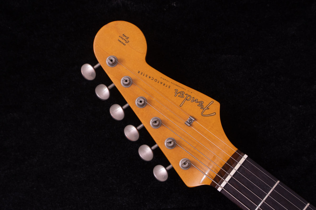 【used】Fender Japan / ST62-53 MADE IN JAPAN 1993~94 3.575kg #Q005966【TONIQ Yokohama】【price included SHIPPING & IMPORT TAX & VAT】