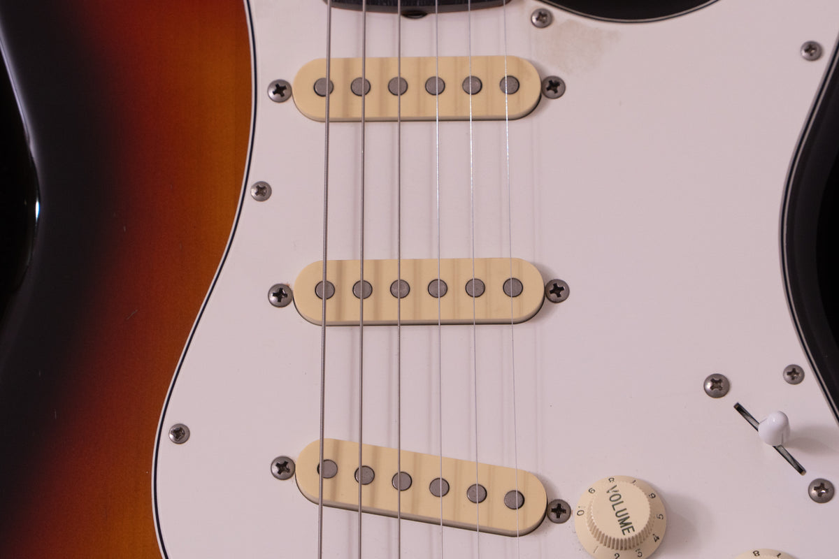 【used】Fender Japan / ST62-53 MADE IN JAPAN 1993~94 3.575kg #Q005966【TONIQ Yokohama】【price included SHIPPING & IMPORT TAX & VAT】