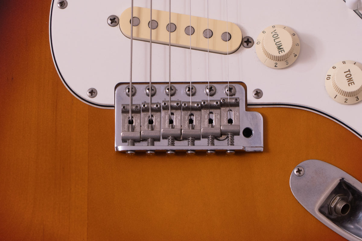 【used】Fender Japan / ST62-53 MADE IN JAPAN 1993~94 3.575kg #Q005966【TONIQ Yokohama】【price included SHIPPING & IMPORT TAX & VAT】