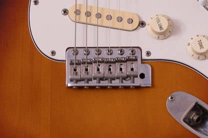 【used】Fender Japan / ST62-53 MADE IN JAPAN 1993~94 3.575kg #Q005966【TONIQ Yokohama】【price included SHIPPING & IMPORT TAX & VAT】