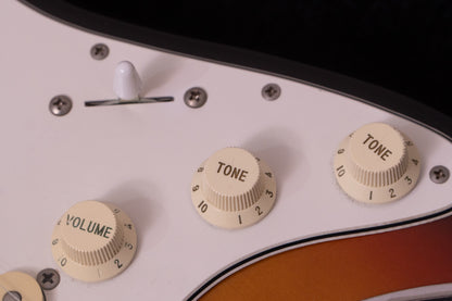 【used】Fender Japan / ST62-53 MADE IN JAPAN 1993~94 3.575kg #Q005966【TONIQ Yokohama】【price included SHIPPING & IMPORT TAX & VAT】