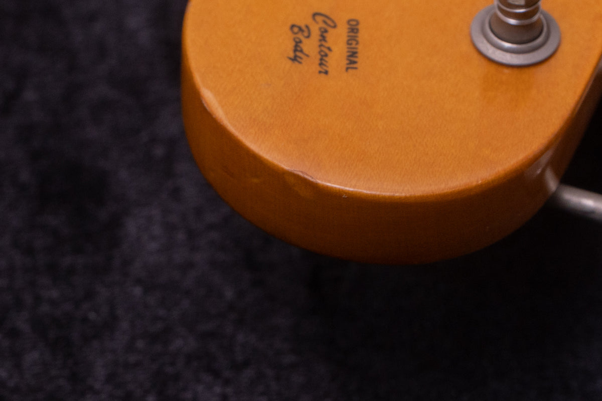 【used】Fender Japan / ST62-53 MADE IN JAPAN 1993~94 3.575kg #Q005966【TONIQ Yokohama】【price included SHIPPING & IMPORT TAX & VAT】