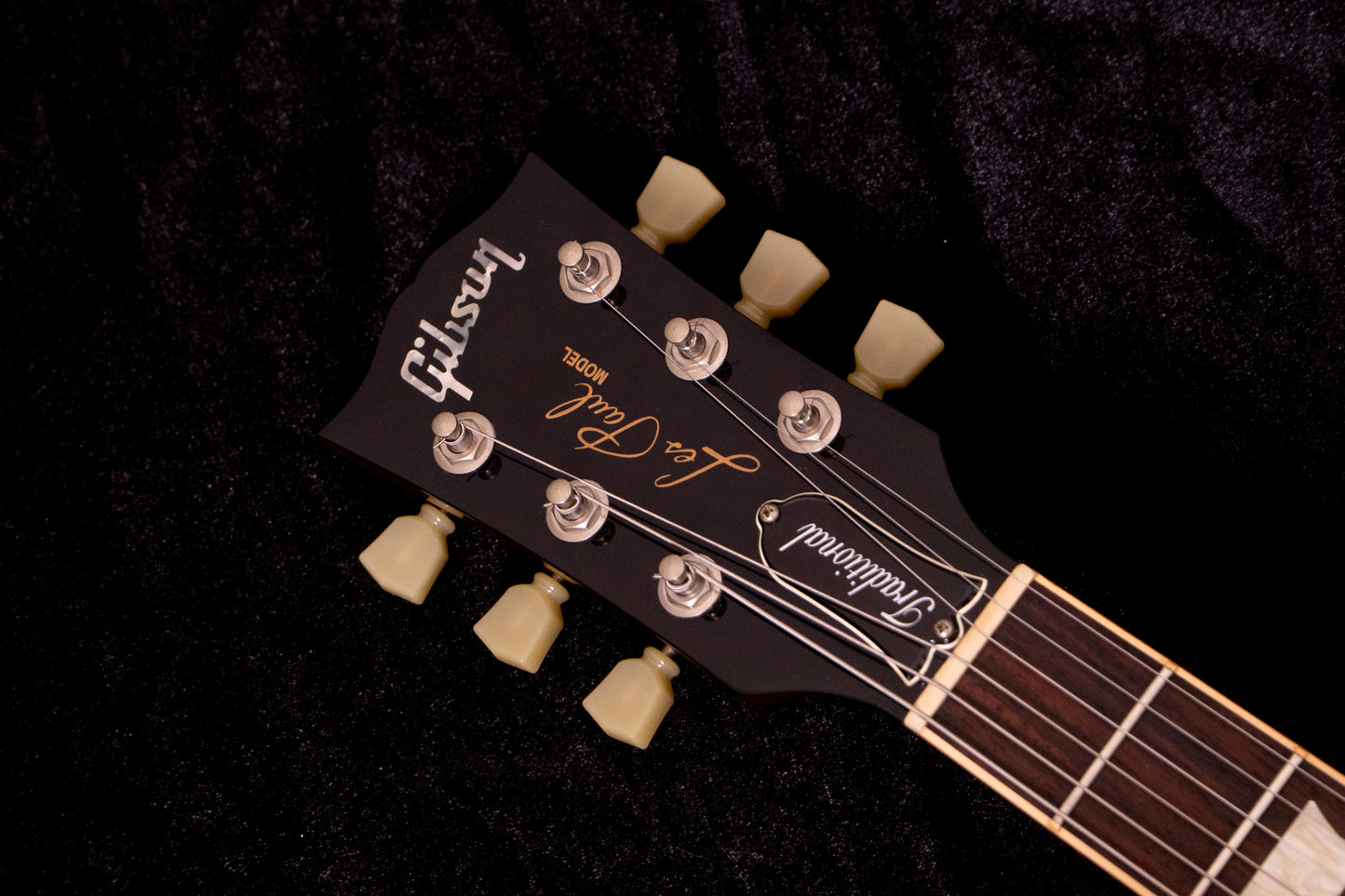 【used】Gibson / Les Paul Traditional Plain Top 2016 4.34kg #160026564【TONIQ Yokohama】【price included SHIPPING & IMPORT TAX & VAT】