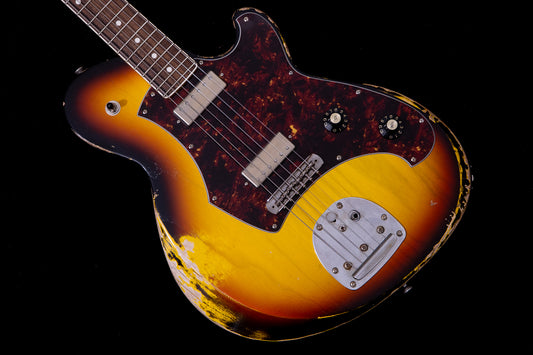 【new】stilblu  / EFLO Heavy Aged #293 - 3-Tone Sunburst -3.67kg【TONIQ Yokohama】【price included SHIPPING & IMPORT TAX & VAT】