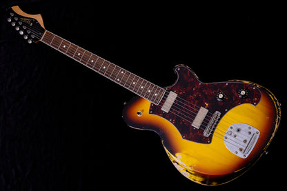【new】stilblu  / EFLO Heavy Aged #293 - 3-Tone Sunburst -3.67kg【TONIQ Yokohama】【price included SHIPPING & IMPORT TAX & VAT】