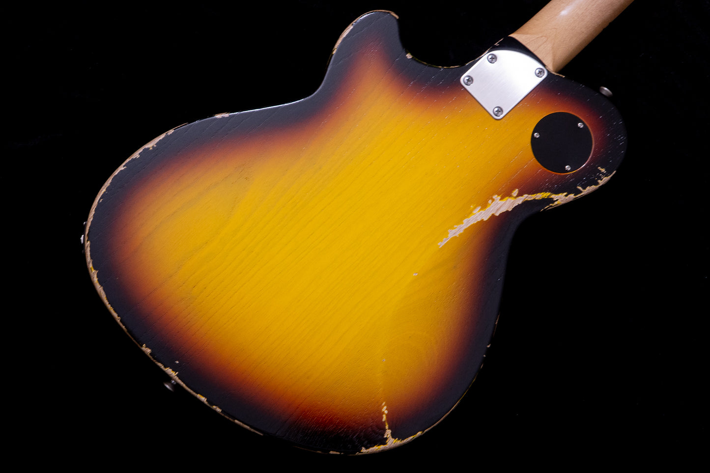 【new】stilblu  / EFLO Heavy Aged #293 - 3-Tone Sunburst -3.67kg【TONIQ Yokohama】【price included SHIPPING & IMPORT TAX & VAT】
