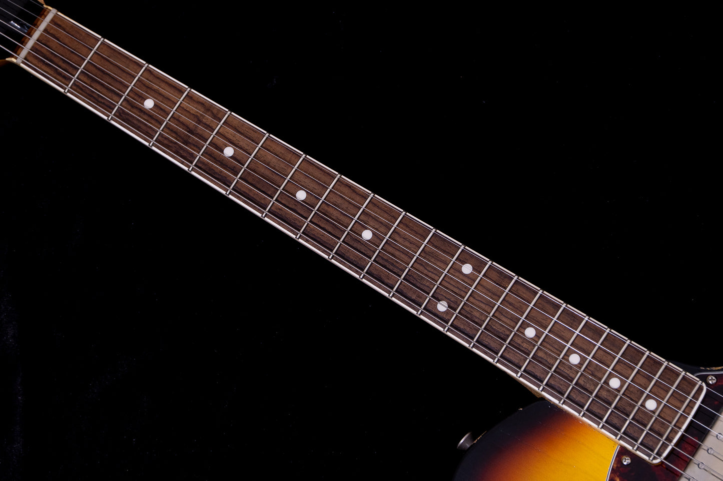 【new】stilblu  / EFLO Heavy Aged #293 - 3-Tone Sunburst -3.67kg【TONIQ Yokohama】【price included SHIPPING & IMPORT TAX & VAT】